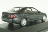 Mercedes C200 Elegance (W203), 2000 C-Klasse black, Schuco 1:43
