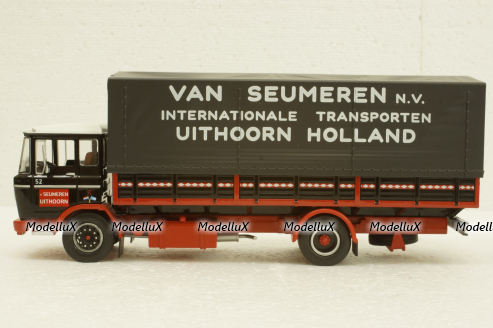 DAF 2600 (Paises Bajos, 1962), Camion D'epoca DeAgostini №31 1:43