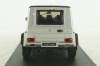 Mercedes G500 4x4² W463 2015, silver, G-Class, Iscale 1:43 Уценка!
