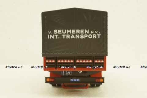 DAF 2600 (Paises Bajos, 1962), Camion D'epoca DeAgostini №31 1:43