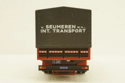 DAF 2600 (Paises Bajos, 1962), Camion D'epoca DeAgostini №31 1:43