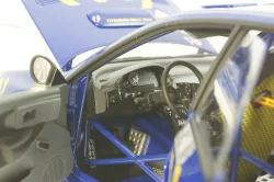 Subaru Impreza, Sainz/Monza, #5, winner Monte Carlo,  KYO8962B0, Kyosho 1:18