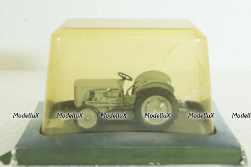 Feeguson TE-20, grey, 1947, Hachette 1:43