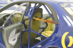 Subaru Impreza, Sainz/Monza, #5, winner Monte Carlo,  KYO8962B0, Kyosho 1:18