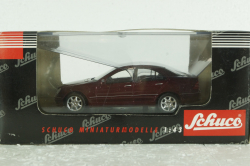Mercedes C200 Elegance (W203), 2000 C-Klasse red, Schuco 1:43