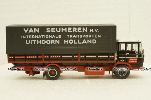 DAF 2600 (Paises Bajos, 1962), Camion D'epoca DeAgostini №31 1:43