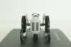 Feeguson TE-20, grey, 1947, Hachette 1:43