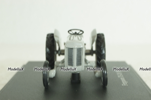 Feeguson TE-20, grey, 1947, Hachette 1:43