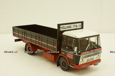 DAF 2600 (Paises Bajos, 1962), Camion D'epoca DeAgostini №31 1:43