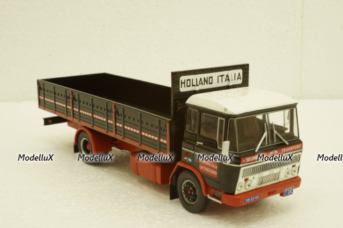 DAF 2600 (Paises Bajos, 1962), Camion D'epoca DeAgostini №31 1:43