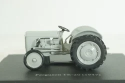 Feeguson TE-20, grey, 1947, Hachette 1:43
