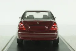 Mercedes C200 Elegance (W203), 2000 C-Klasse red, Schuco 1:43