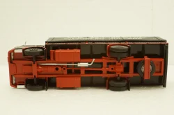 DAF 2600 (Paises Bajos, 1962), Camion D'epoca DeAgostini №31 1:43