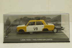 Ваз-2105, Lada 1500, VB, Altaya 1:43