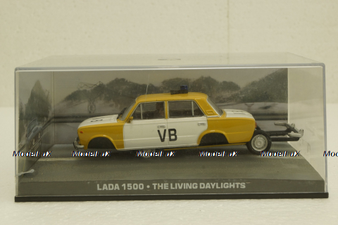Ваз-2105, Lada 1500, VB, Altaya 1:43