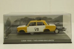 Ваз-2105, Lada 1500, VB, Altaya 1:43
