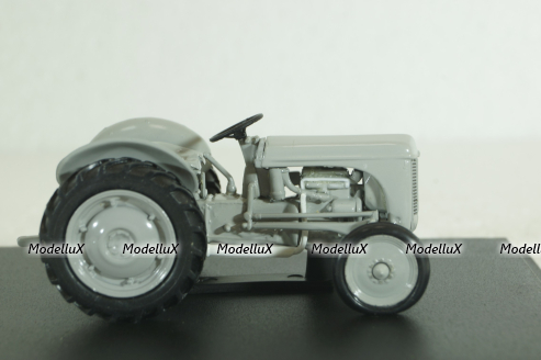 Feeguson TE-20, grey, 1947, Hachette 1:43