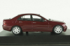 Mercedes C200 Elegance (W203), 2000 C-Klasse red, Schuco 1:43