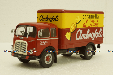OM Super Orione (Italia, 1954), Camion D'epoca DeAgostini №32 1:43