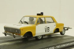 Ваз-2105, Lada 1500, VB, Altaya 1:43