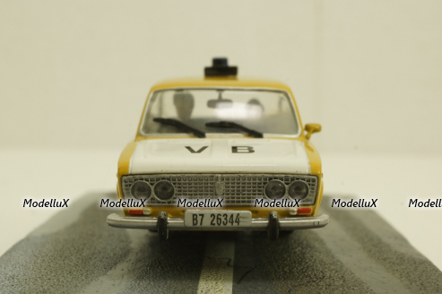 Ваз-2105, Lada 1500, VB, Altaya 1:43