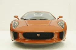 Jaguar C-X75, Firesand Metallic, ALM810604, Almost Real 1:18