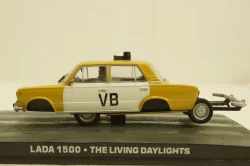 Ваз-2105, Lada 1500, VB, Altaya 1:43