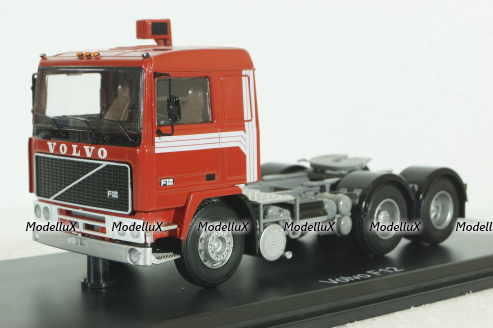Volvo F12, SSM1562, SSM 1:43
