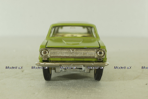 Газ-2402, А13, оливковый, Тантал/Радон 1:43