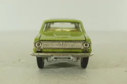 Газ-2402, А13, оливковый, Тантал/Радон 1:43