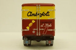 OM Super Orione (Italia, 1954), Camion D'epoca DeAgostini №32 1:43