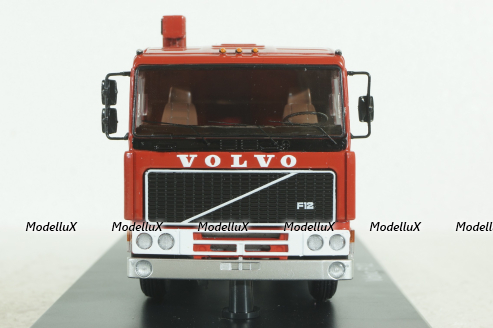 Volvo F12, SSM1562, SSM 1:43