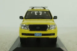 Toyota Land Cruiser 200 Qatar Fire Brigade 2009, JC256, J-Collection 1:43