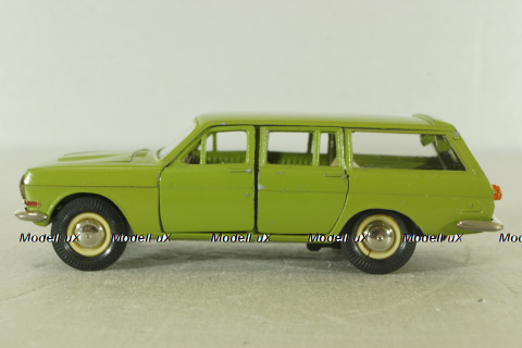 Газ-2402, А13, оливковый, Тантал/Радон 1:43