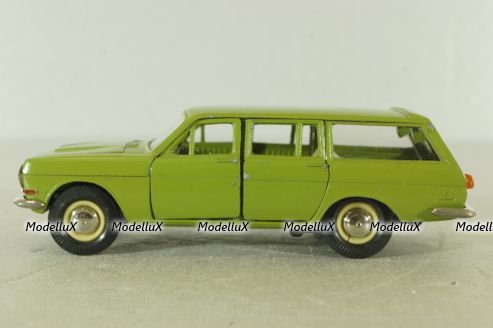 Газ-2402, А13, оливковый, Тантал/Радон 1:43