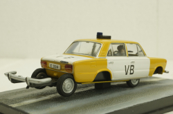 Ваз-2105, Lada 1500, VB, Altaya 1:43