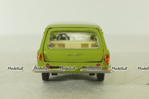 Газ-2402, А13, оливковый, Тантал/Радон 1:43