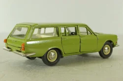 Газ-2402, А13, оливковый, Тантал/Радон 1:43