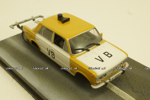 Ваз-2105, Lada 1500, VB, Altaya 1:43