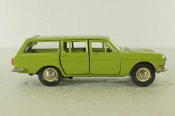 Газ-2402, А13, оливковый, Тантал/Радон 1:43