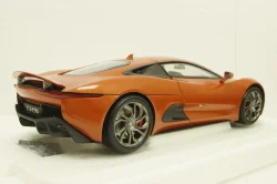 Jaguar C-X75, Firesand Metallic, ALM810604, Almost Real 1:18