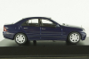 Mercedes C200 Elegance (W203), 2000 C-Klasse blue, Schuco 1:43