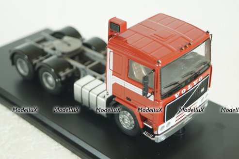 Volvo F12, SSM1562, SSM 1:43