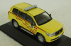 Toyota Land Cruiser 200 Qatar Fire Brigade 2009, JC256, J-Collection 1:43