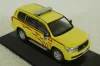 Toyota Land Cruiser 200 Qatar Fire Brigade 2009, JC256, J-Collection 1:43