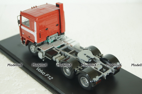 Volvo F12, SSM1562, SSM 1:43