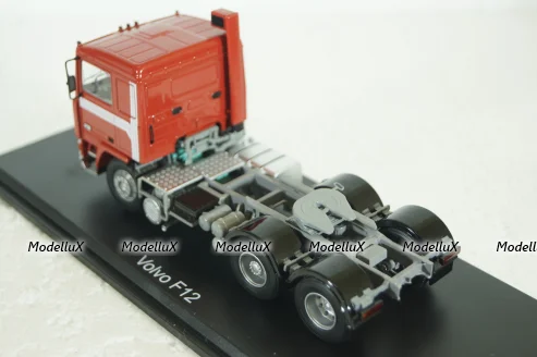 Volvo F12, SSM1562, SSM 1:43