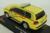 Toyota Land Cruiser 200 Qatar Fire Brigade 2009, JC256, J-Collection 1:43