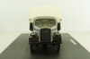 Opel Blitz S 3t "Deutsche Bundespost" telecommunications services, grey, Schuco 1:43
