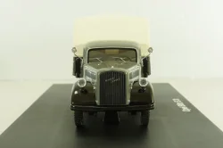 Opel Blitz S 3t "Deutsche Bundespost" telecommunications services, grey, Schuco 1:43
